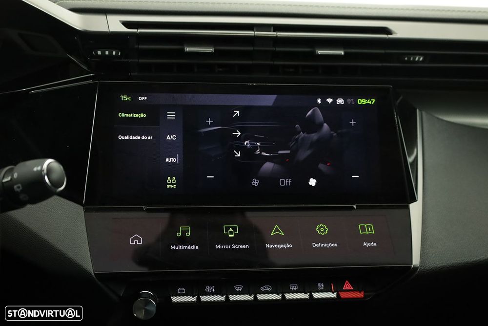 Peugeot 308 1.2 PureTech GT EAT8 - 12