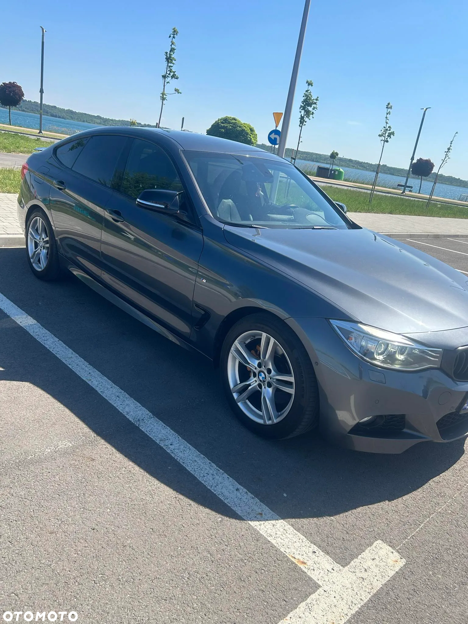 BMW 3GT 328i GT Sport-Aut M Sport - 2