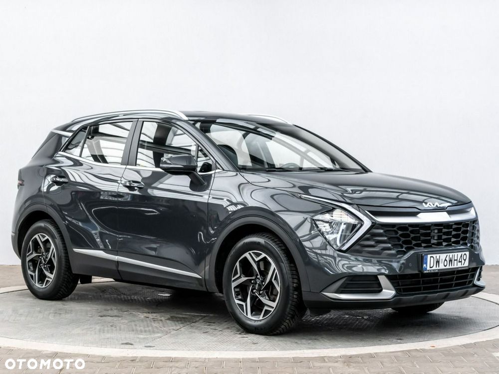 Kia Sportage 1.6 T-GDI MHEV M 2WD DCT - 2