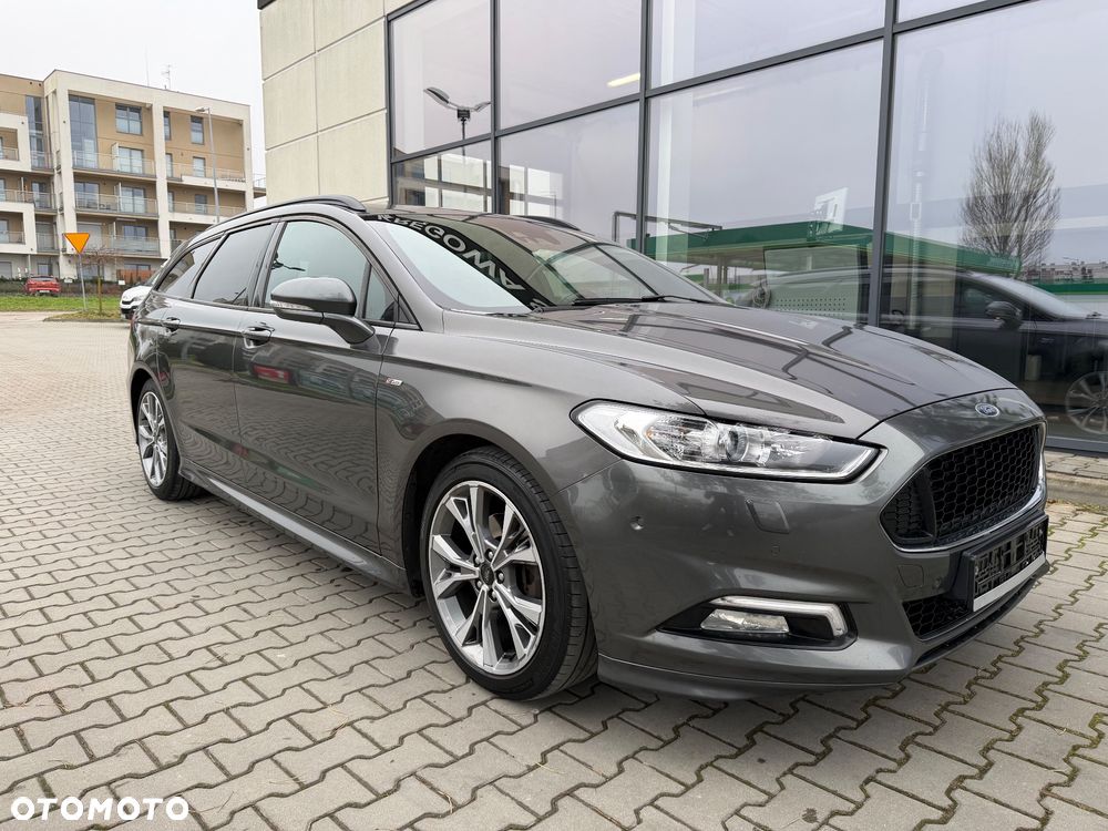 Ford Mondeo 2.0 TDCi STart-Stopp PowerShift-Aut ST-Line - 10