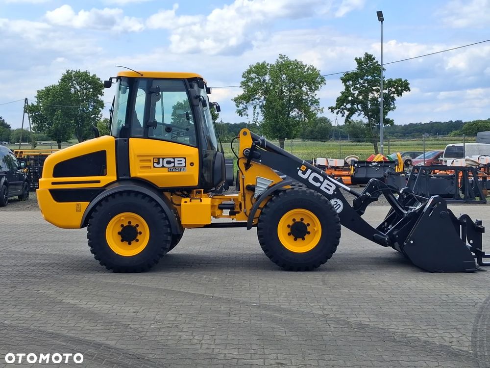JCB 409 STAGE V - 5