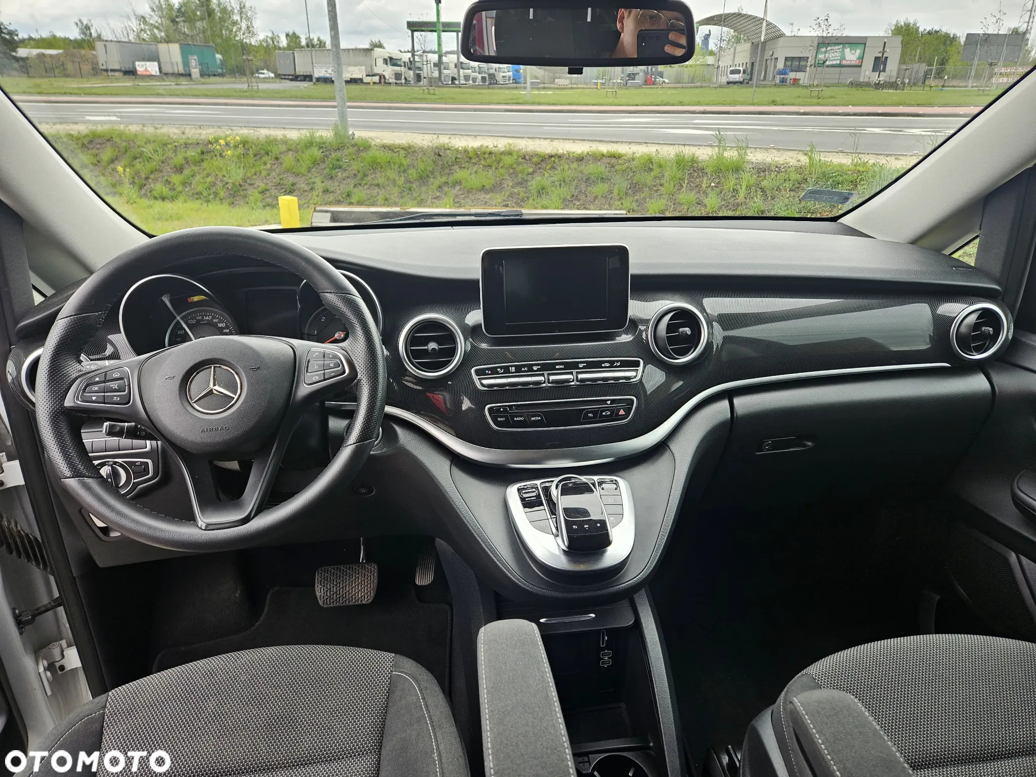 Mercedes-Benz Klasa V 250 d 4-Matic Avantgarde 7G-Tronic (d³ugi) - 10