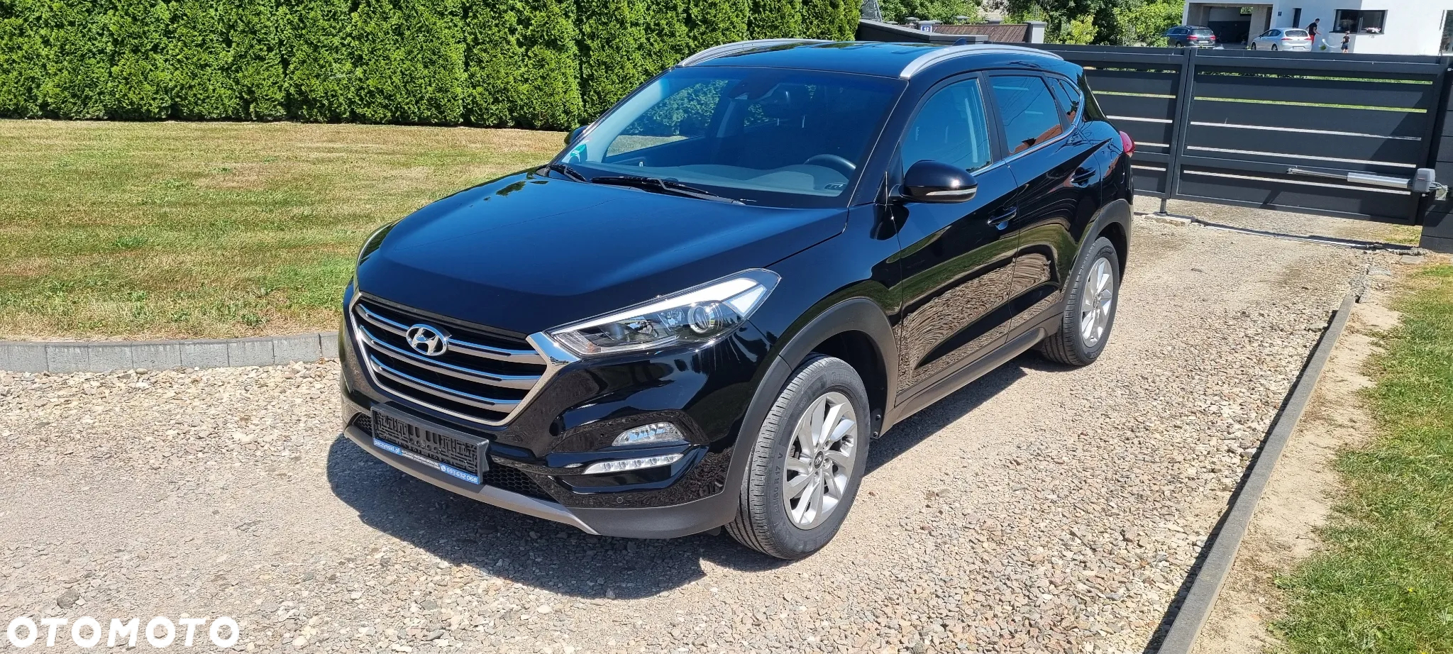 Hyundai Tucson 1.6 GDi 2WD Advantage - 5