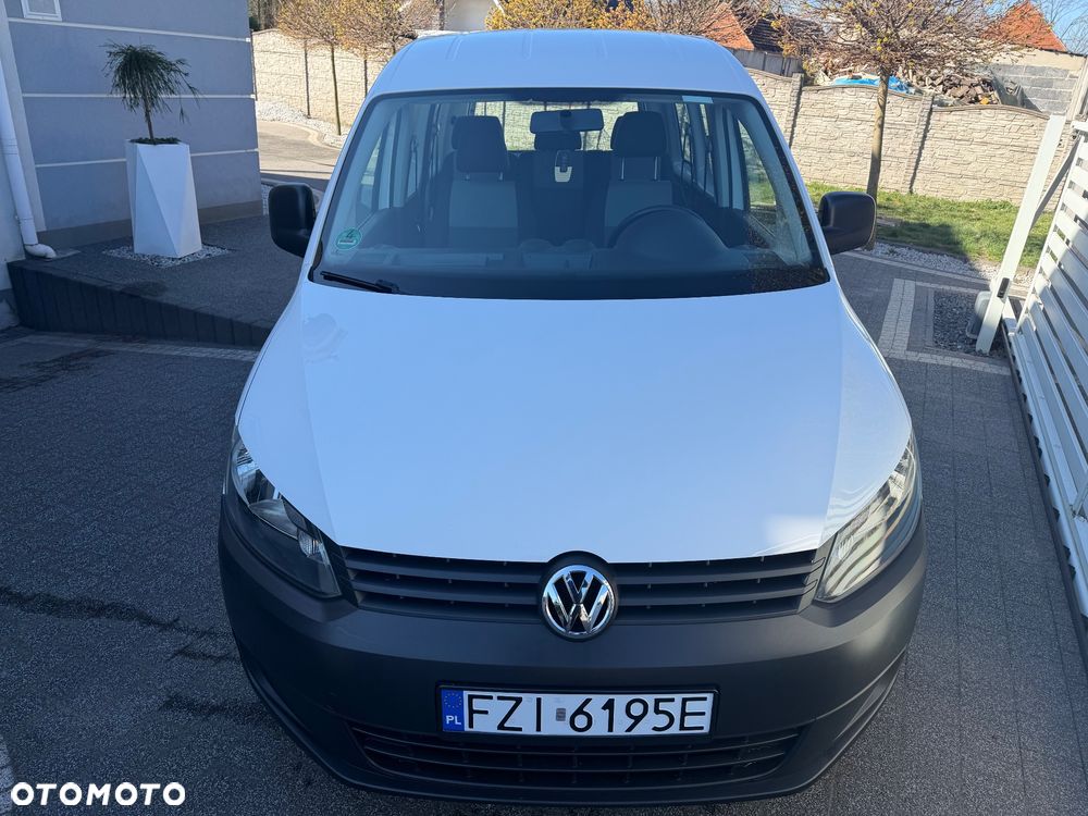 Volkswagen Caddy 1.6 (5-Si.) Trendline - 12