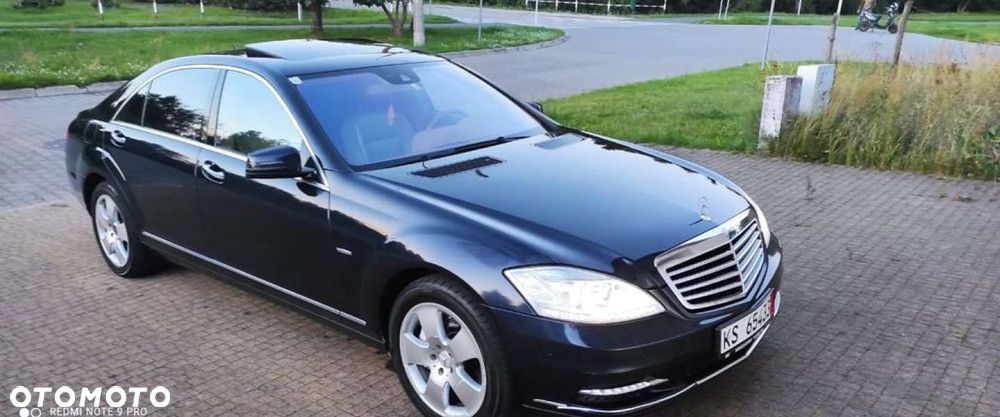 Mercedes-Benz Klasa S - 24