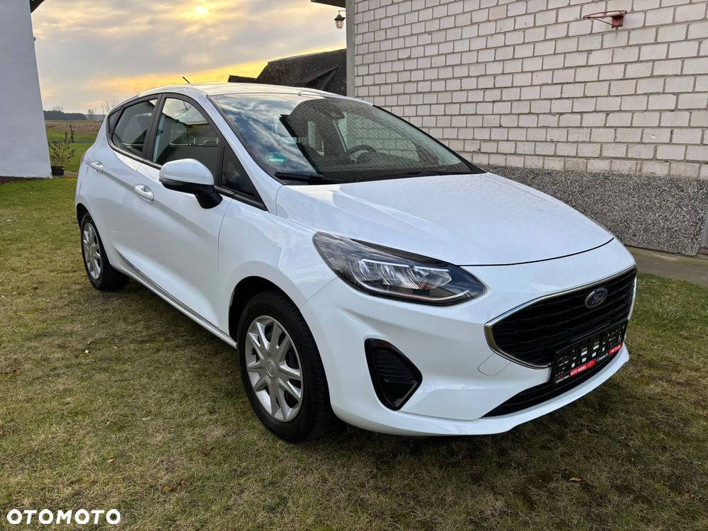 Ford Fiesta 1.1 S&S COOL&CONNECT - 2