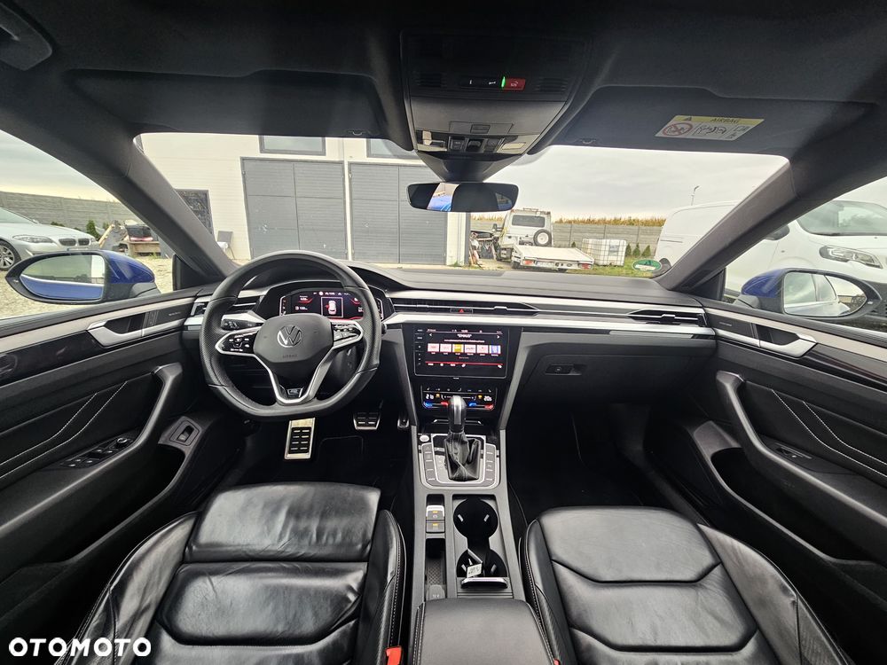 Volkswagen Arteon 2.0 TDI SCR DSG R-Line - 18