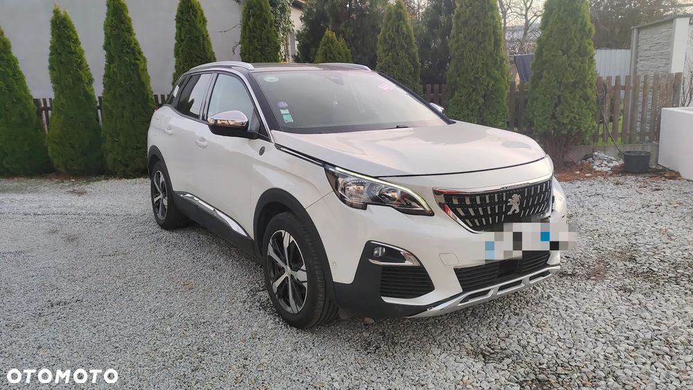 Peugeot 3008 1.6 THP Crossway S&S EAT6 - 1