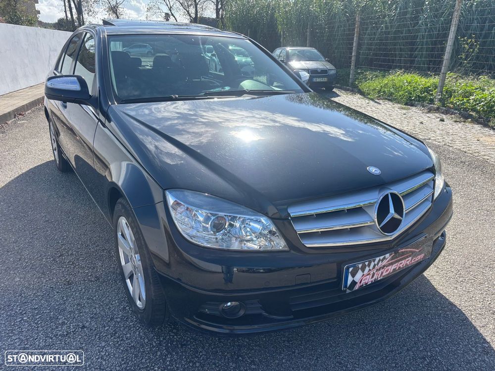 Mercedes-Benz C 220 CDi Executive BlueEfficiency - 2