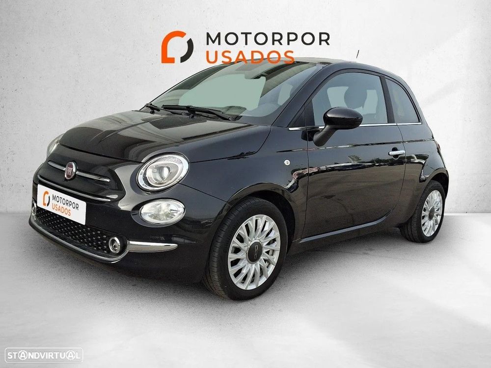 Fiat 500 - 1