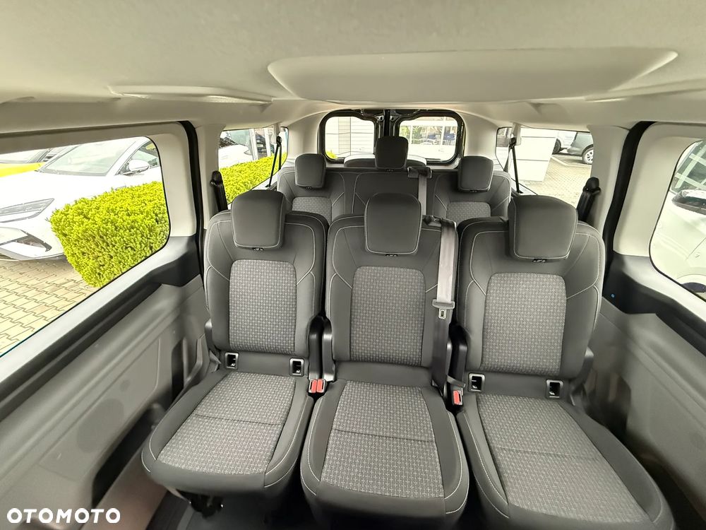 Ford Transit Custom Kombi M1 2.0 EcoBlue 170KM A8 FWD Trend 320 L2 - 13