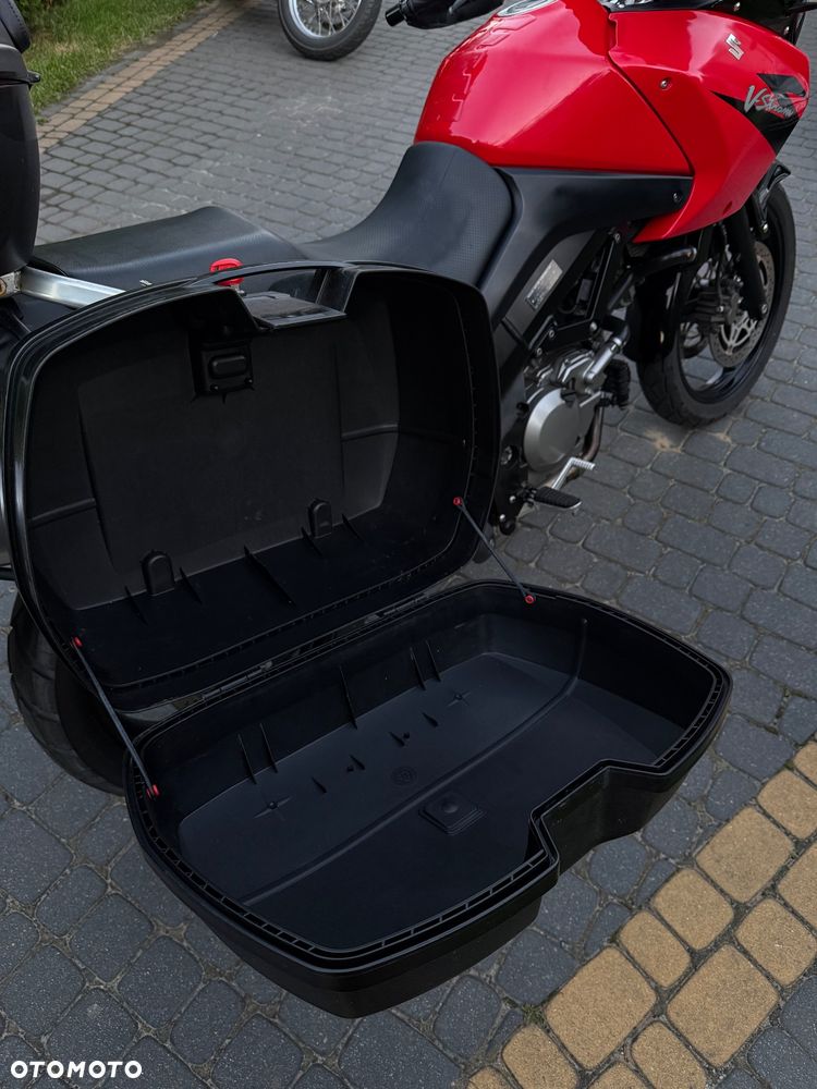 Suzuki V-STROM - 13