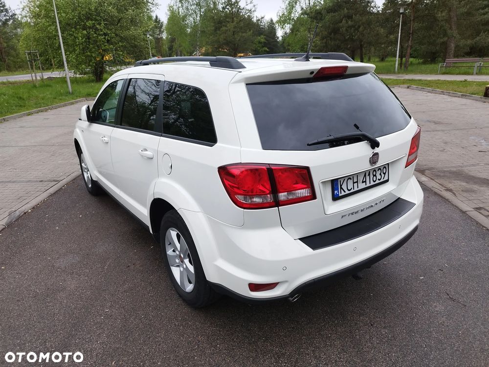 Fiat Freemont 3.6 V6 Lounge - 5