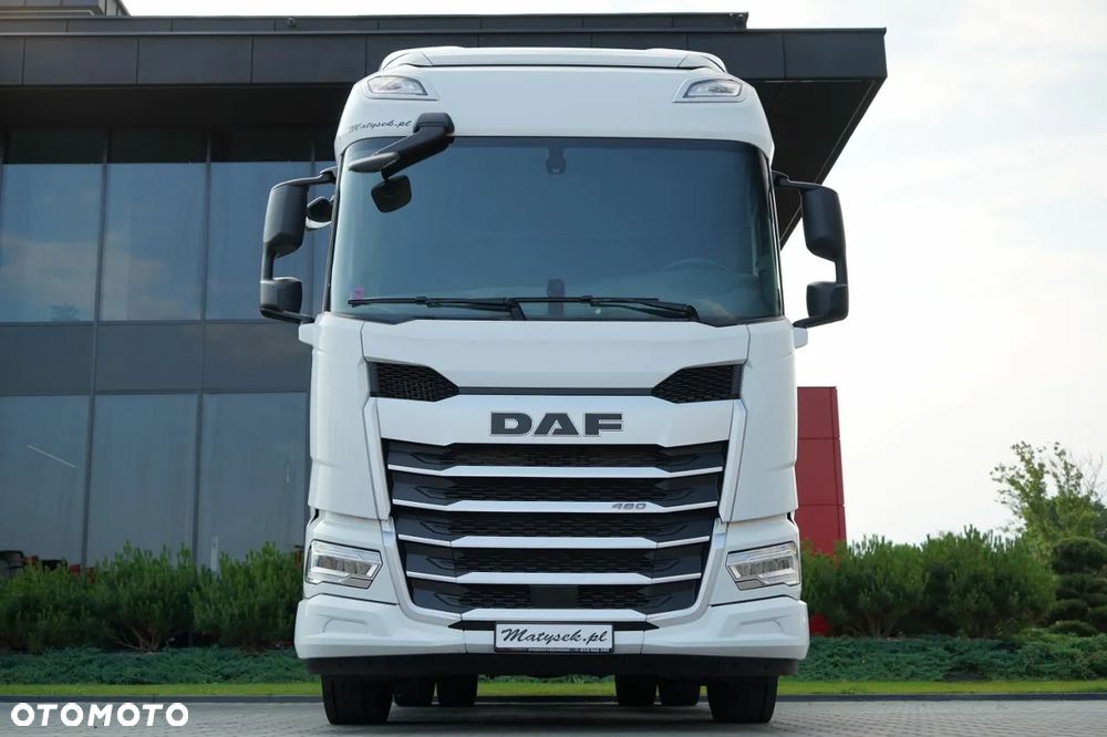 DAF XF 480 / 147 TYS. KM / PO KONTRAKCIE SERWISOWYM - 3