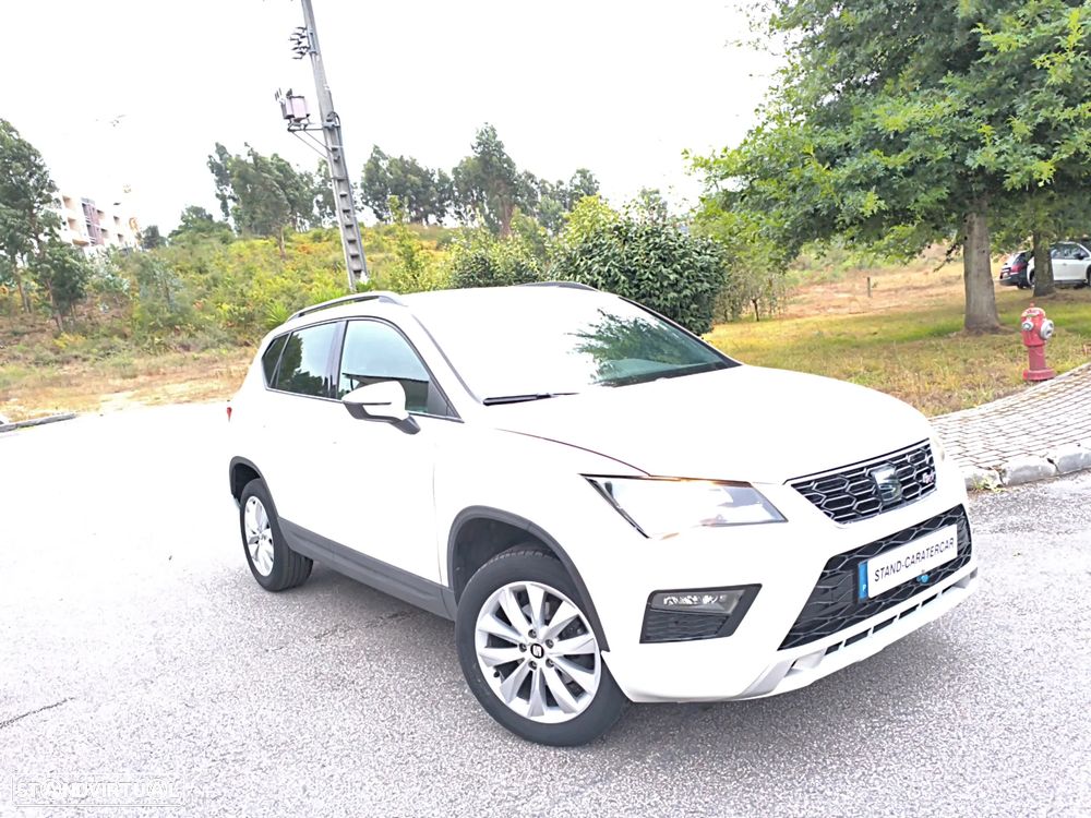SEAT Ateca - 9