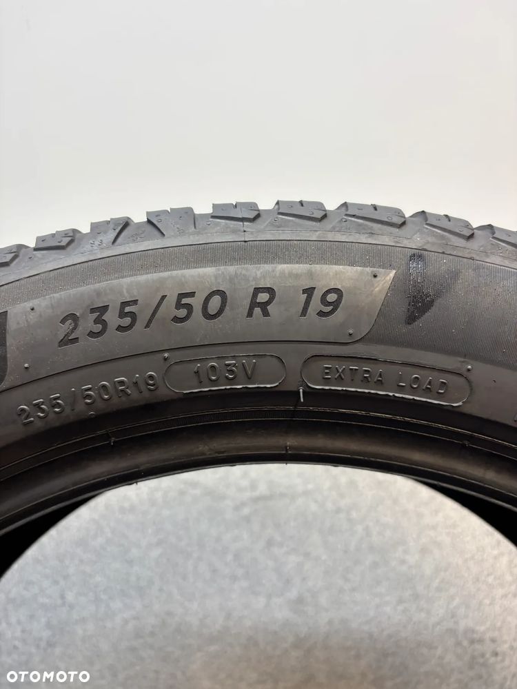 1 OPONA CAŁOROCZNA MICHELIN 235/50/19  103V  M+S, XLVOL - 7