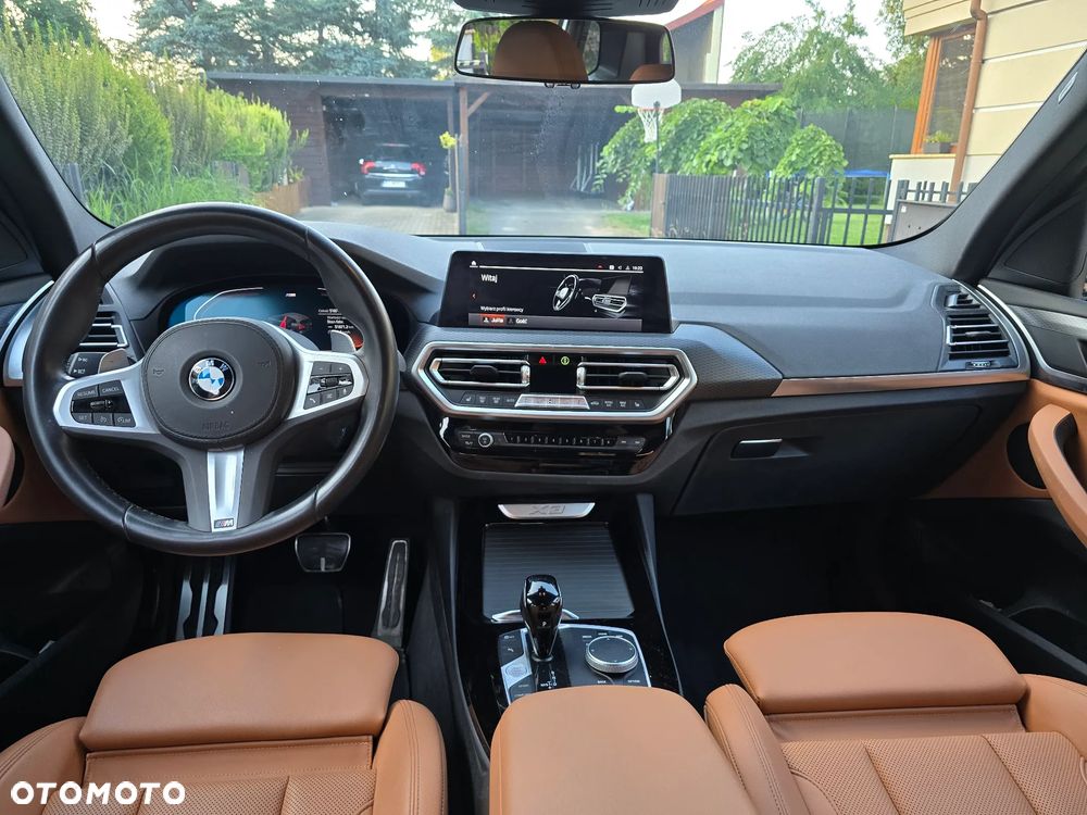 BMW X3 xDrive30i mHEV M Sport sport - 9