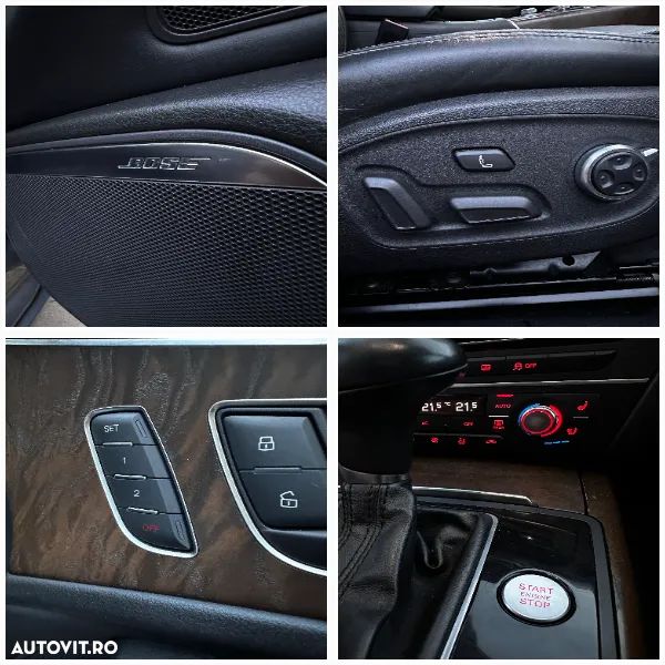 Audi A6 Limuzina 3.0 TDI quattro Stronic - 6
