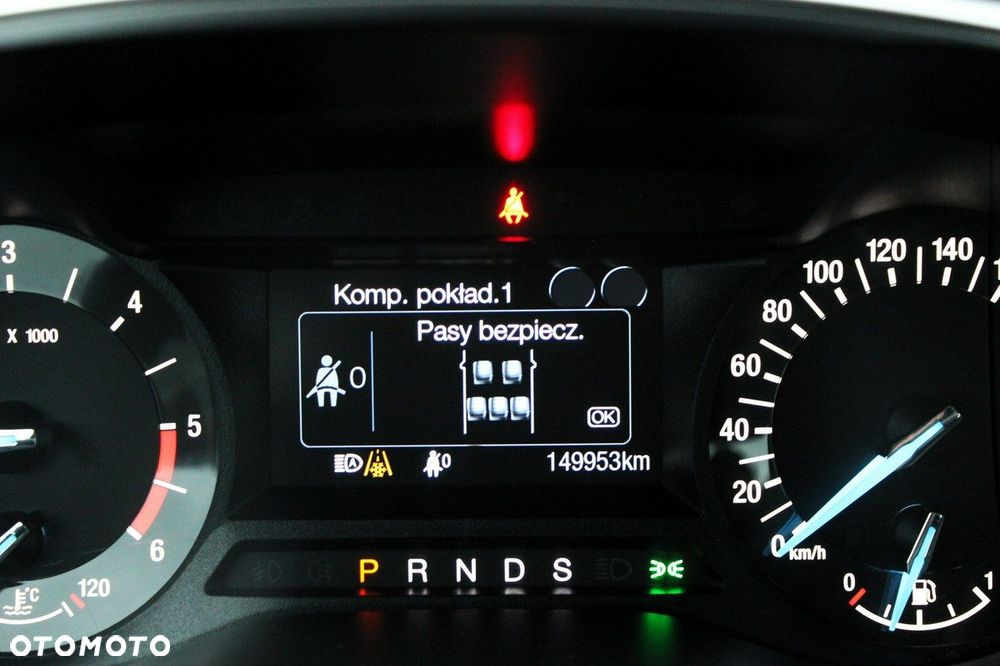 Ford Mondeo SW 2.0 EcoBlue Trend - 14