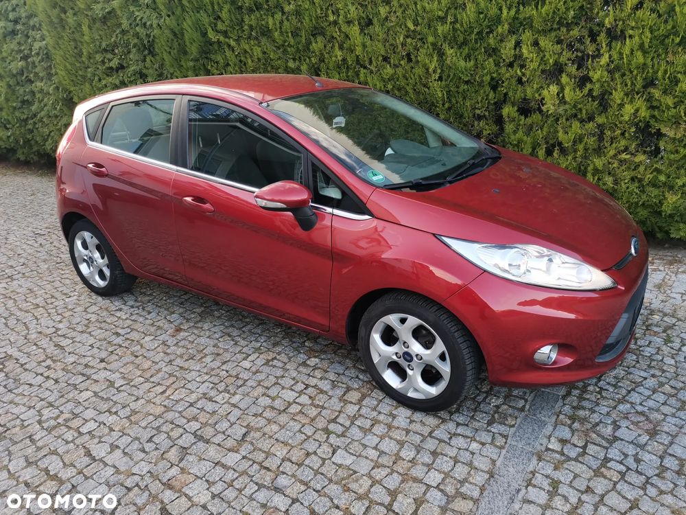 Ford Fiesta 1.25 Titanium - 1