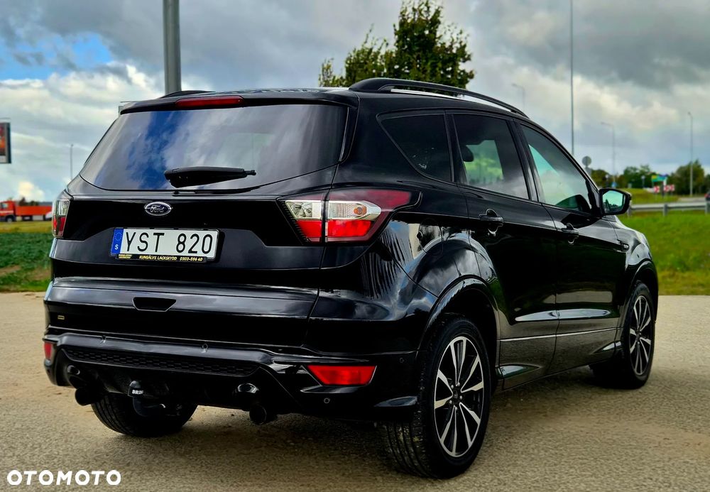 Ford Kuga - 8