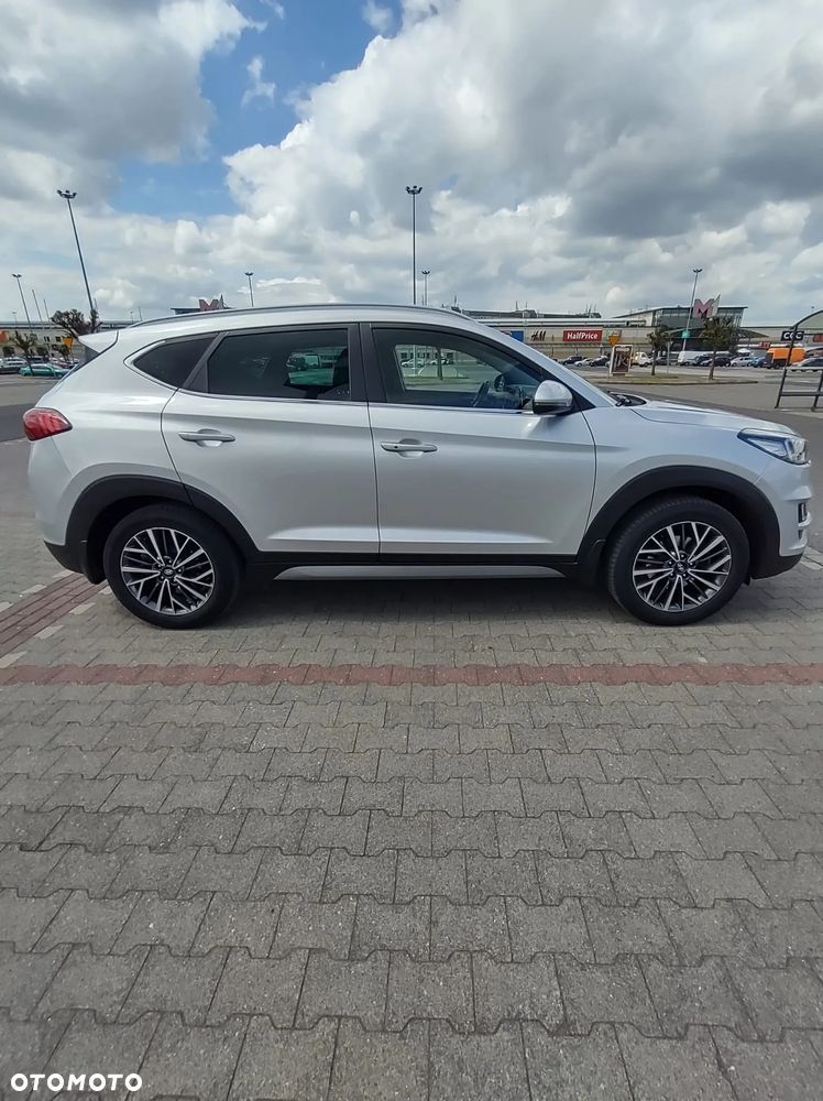 Hyundai Tucson 1.6 CRDi Premium 2WD DCT - 23