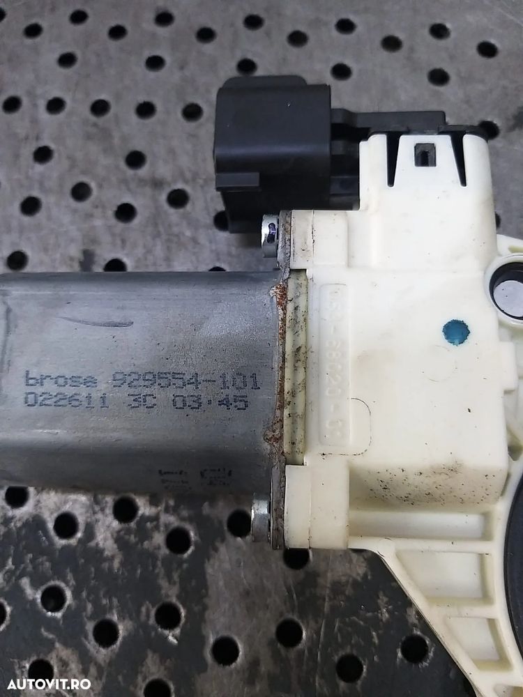 Motoras macara dreapta fata ford focus 3 scurt 929554101 - 3