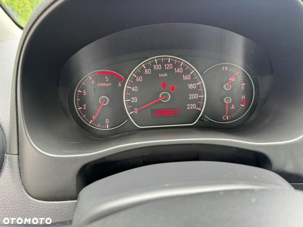 Fiat Sedici 1.9 Multijet 4x4 Dynamic - 17