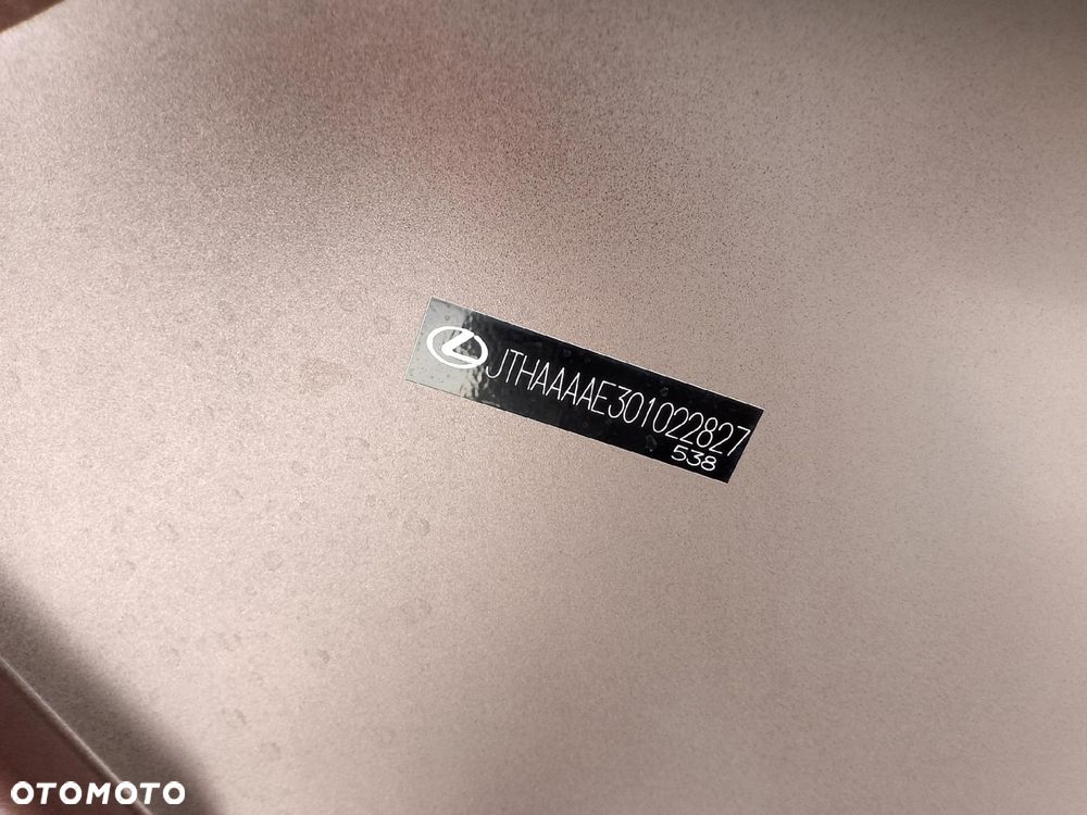 LEXUS LBX 2023- BŁOTNIK PRAWY PRZEDNI = - 8