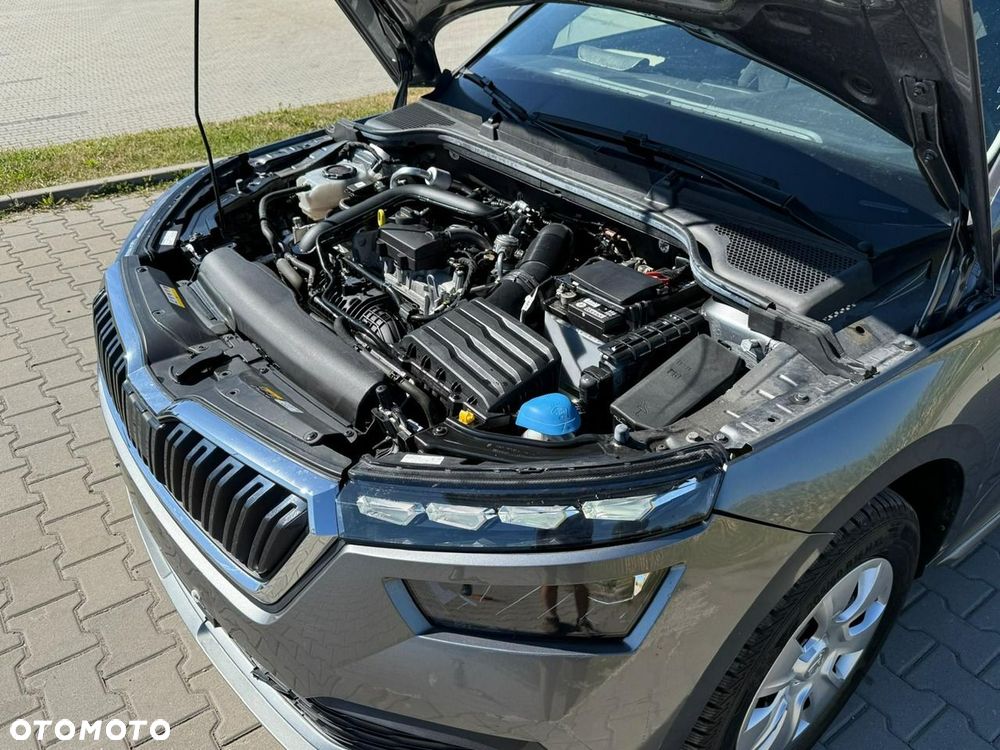 Skoda Kamiq 1.0 TSI Style DSG - 9