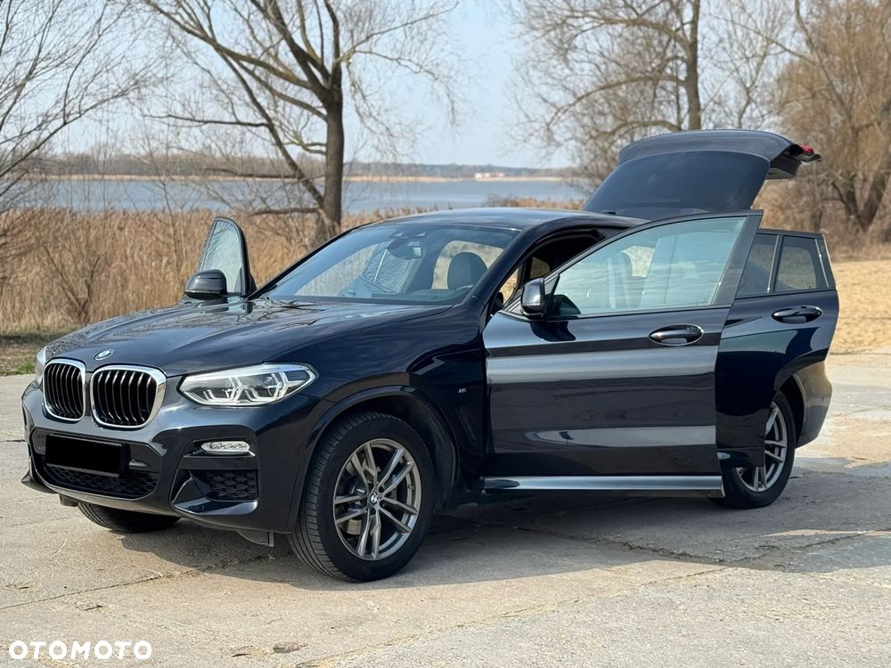 BMW X4 xDrive20d M Sport Edition - 16