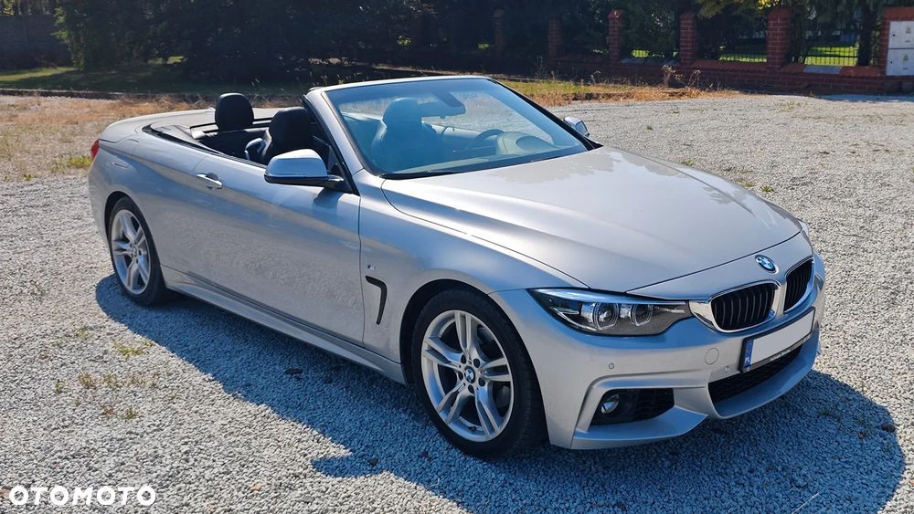 BMW Seria 4 430i Sport-Aut M Sport - 12