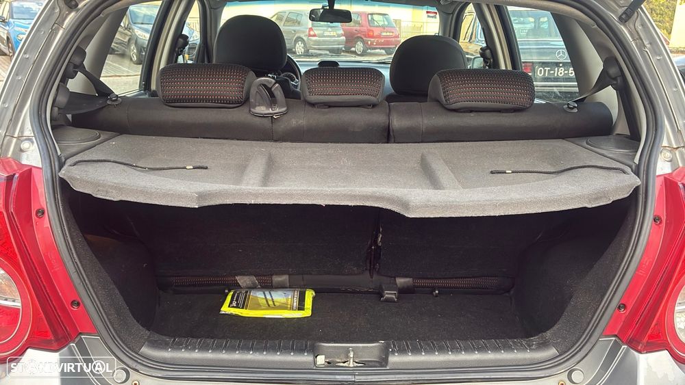 Chevrolet Aveo 1.2 L - 6