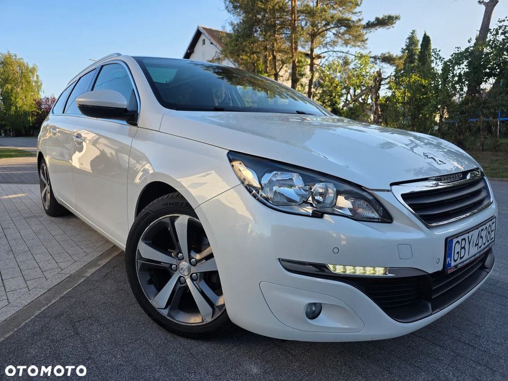 Peugeot 308 BlueHDi 120 Stop & Start Business-Line - 18