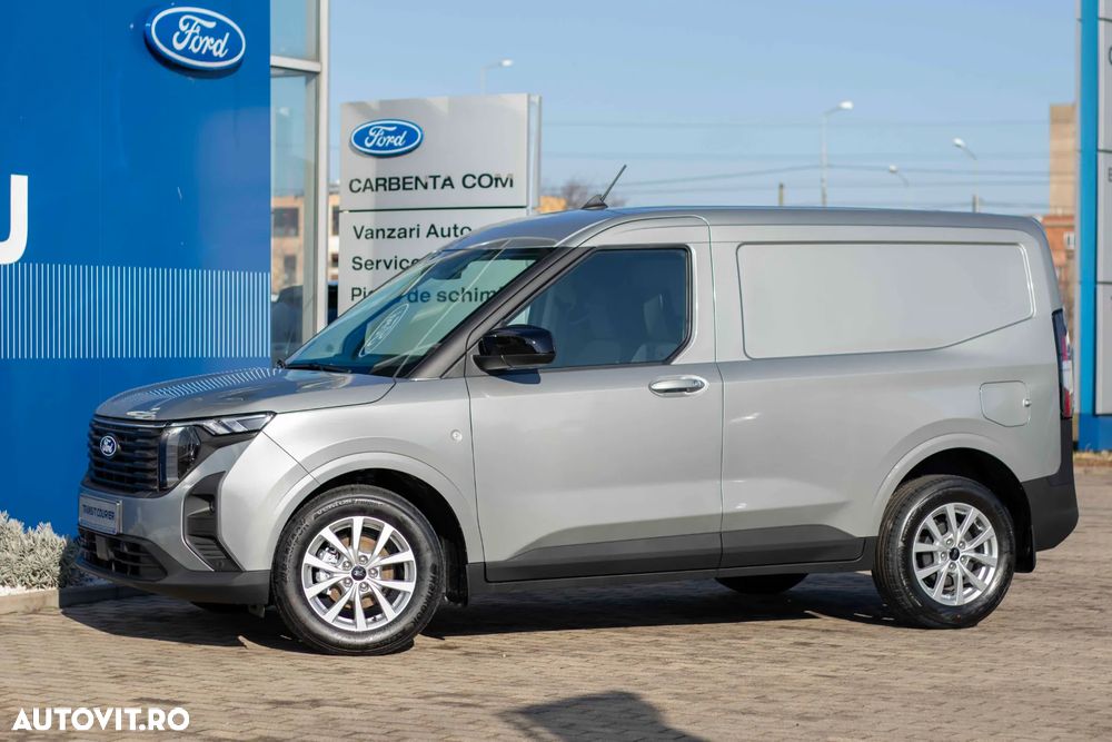 Ford Transit Courier - 6