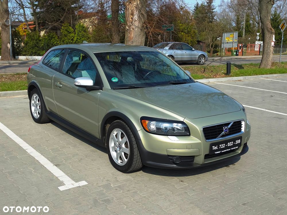 Volvo C30 2.0D Summum - 1