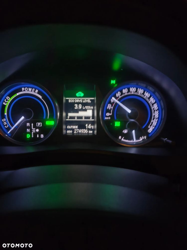 Toyota Auris - 15