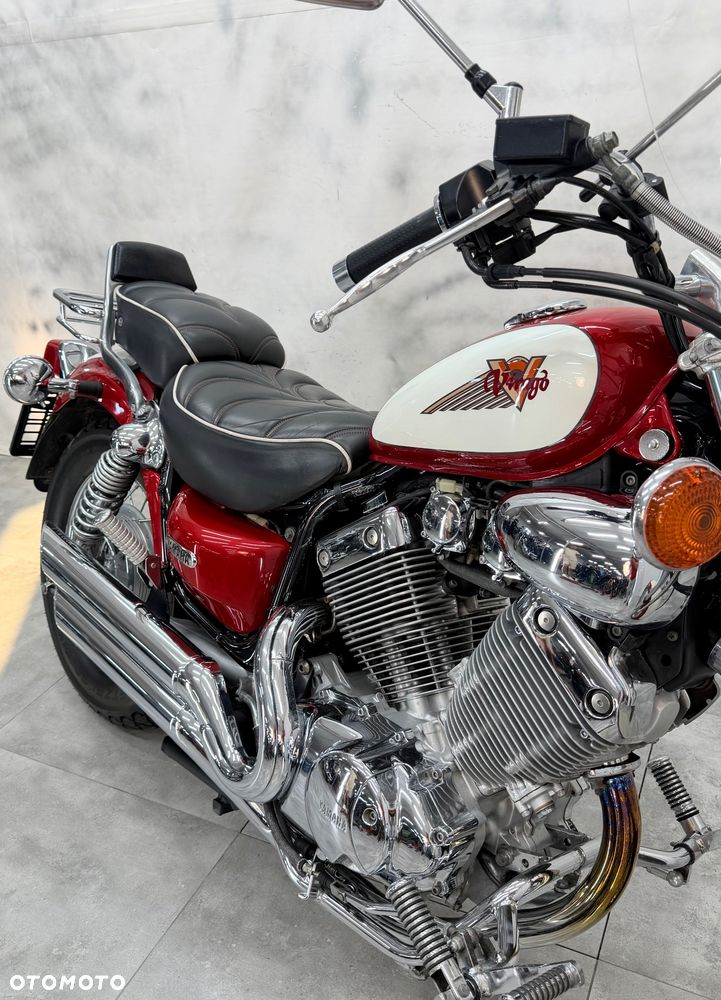 Yamaha Virago - 28