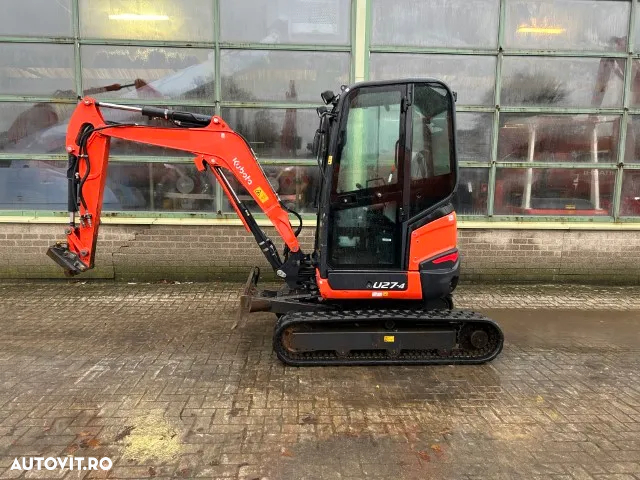 Kubota U27-4 - 4