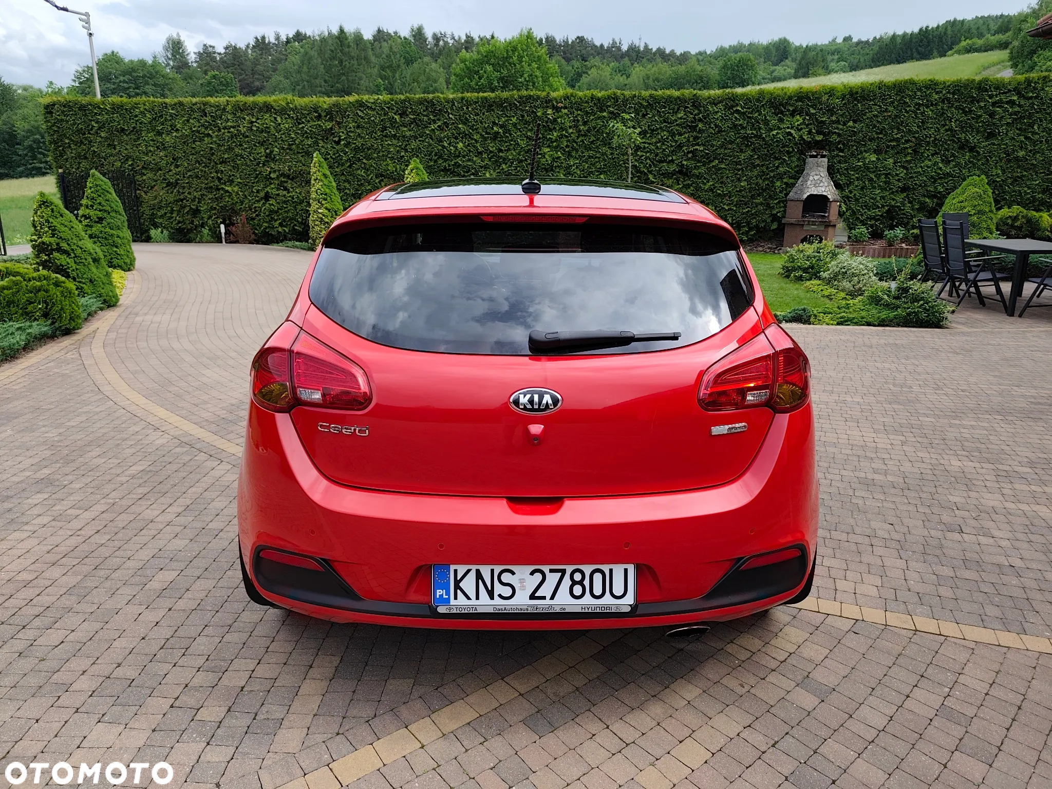 Kia Ceed 1.6 GDI Platinum Edition - 7