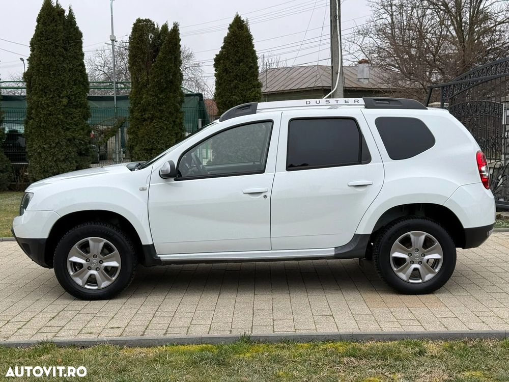 Dacia Duster 1.5 dCi 4x2 Prestige - 19