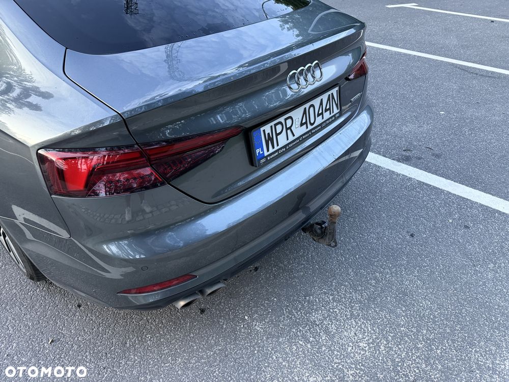 Audi A5 Sportback 2019 photo 5