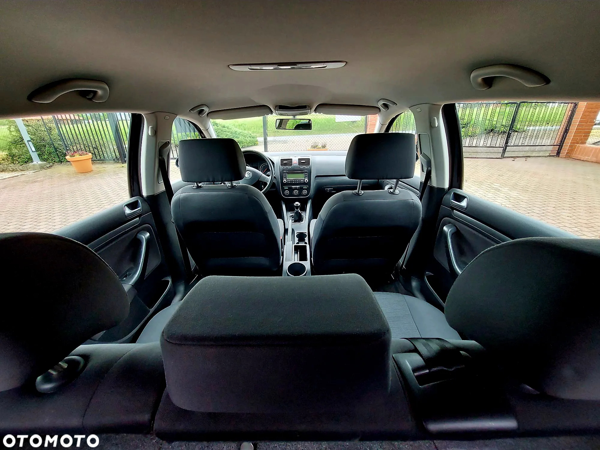 Volkswagen Golf 1.6 Tour - 15
