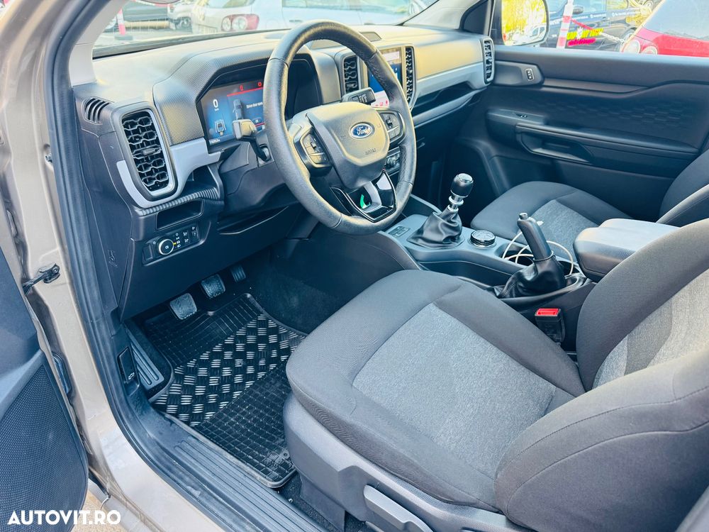 Ford Ranger Extra 2,0 l EcoBlue Wildtrak - 9