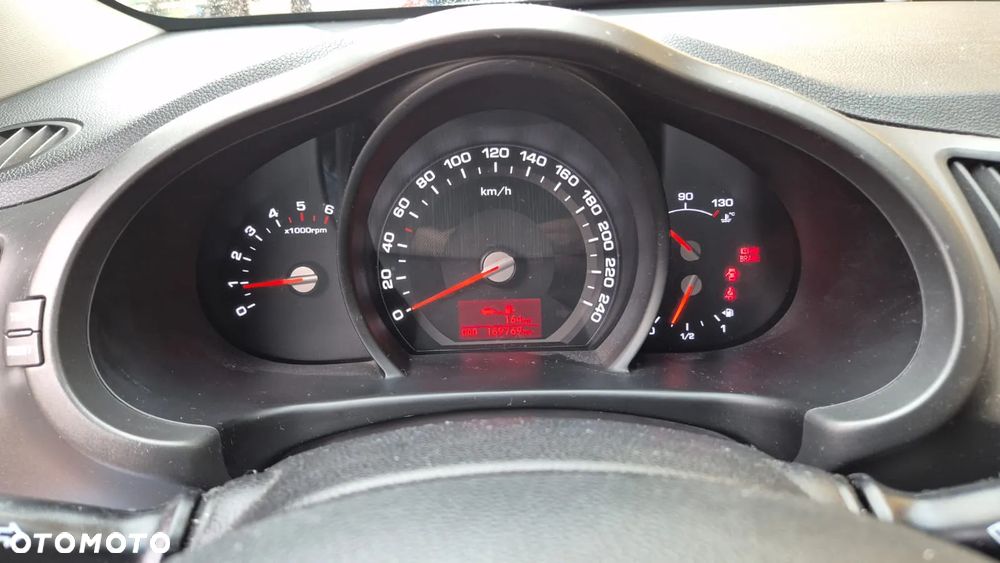 Kia Sportage 1.7 CRDI 2WD Edition 7 - 29