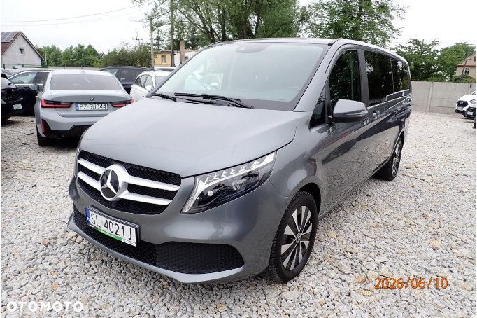 Mercedes-Benz Klasa V 250 d 4-Matic 9G-Tronic (ekstra d³)