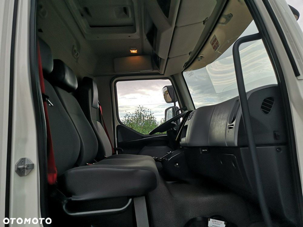 Renault D13 WIERTNICA TELECOM 20 Automat Niski Przebieg! - 36