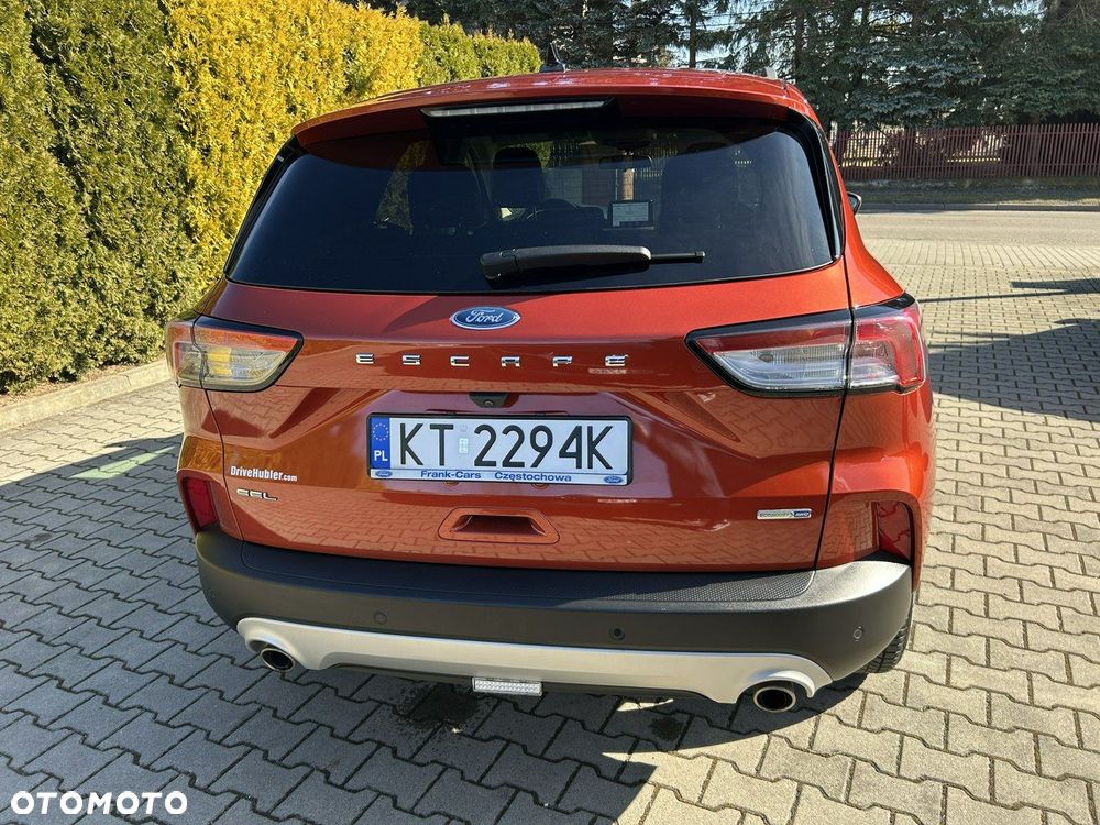 Ford Escape - 10