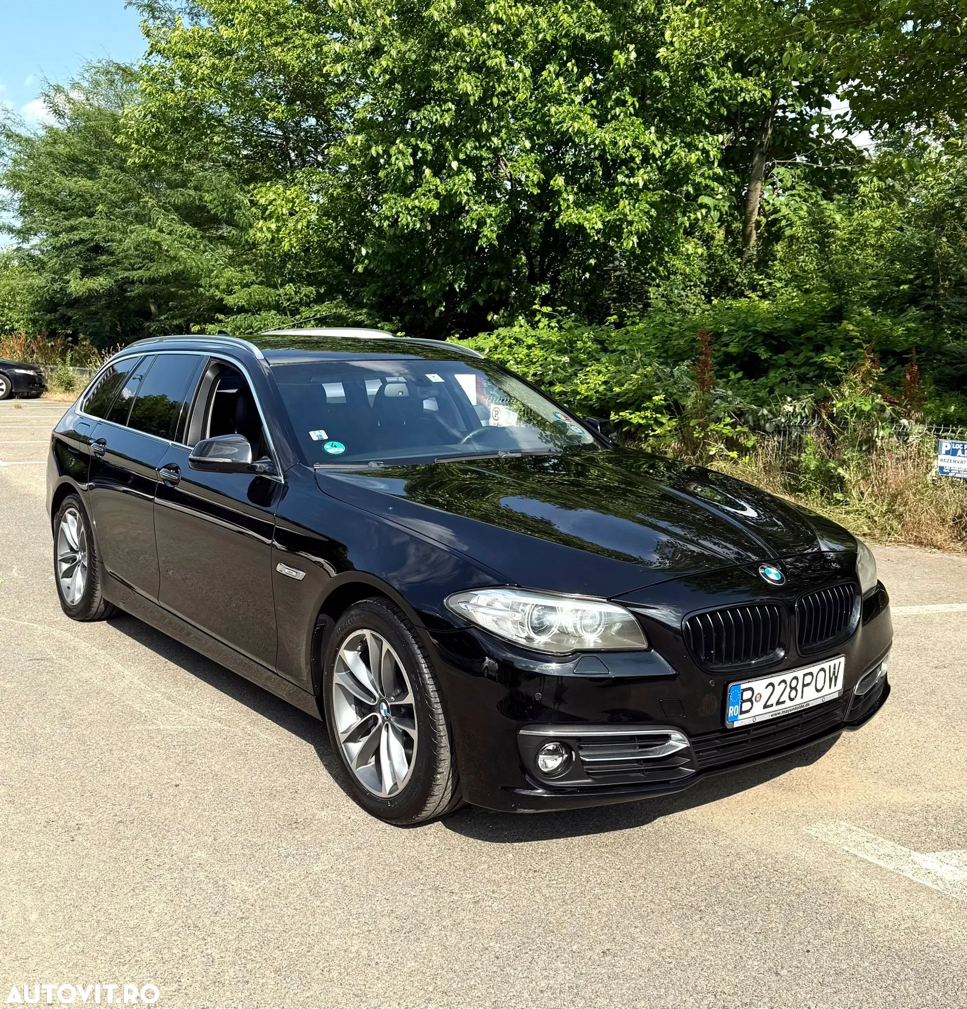 BMW Seria 5 - 1