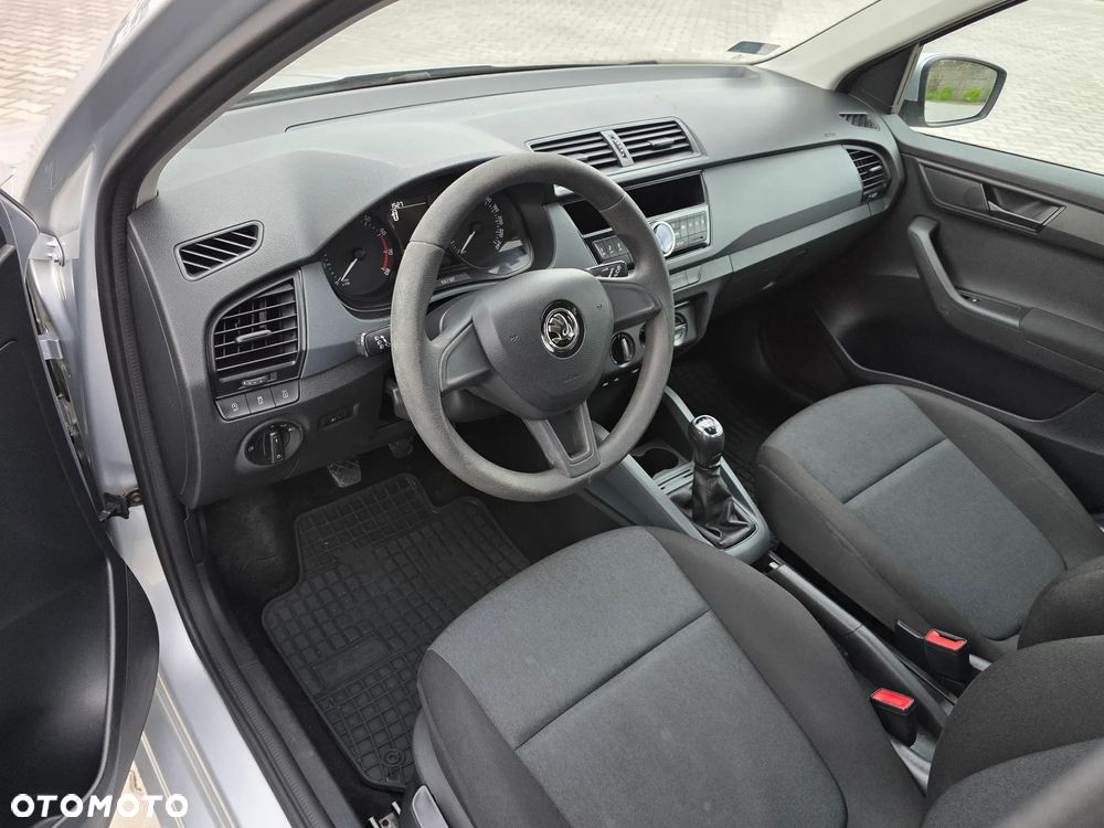 Skoda Fabia 1.0 Active - 5